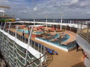Pooldeck